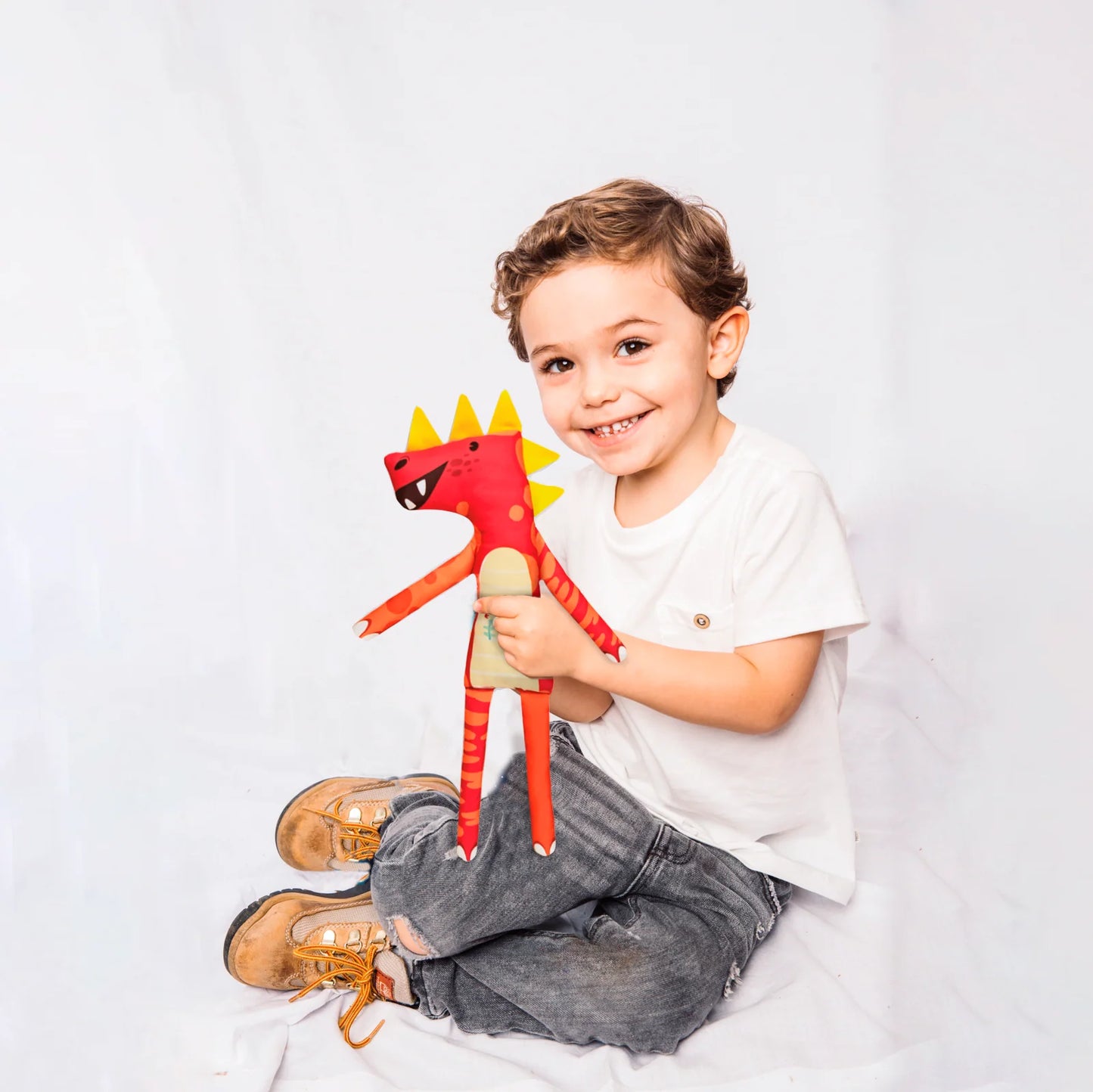 Peluche - Dinosaurio Saurus
