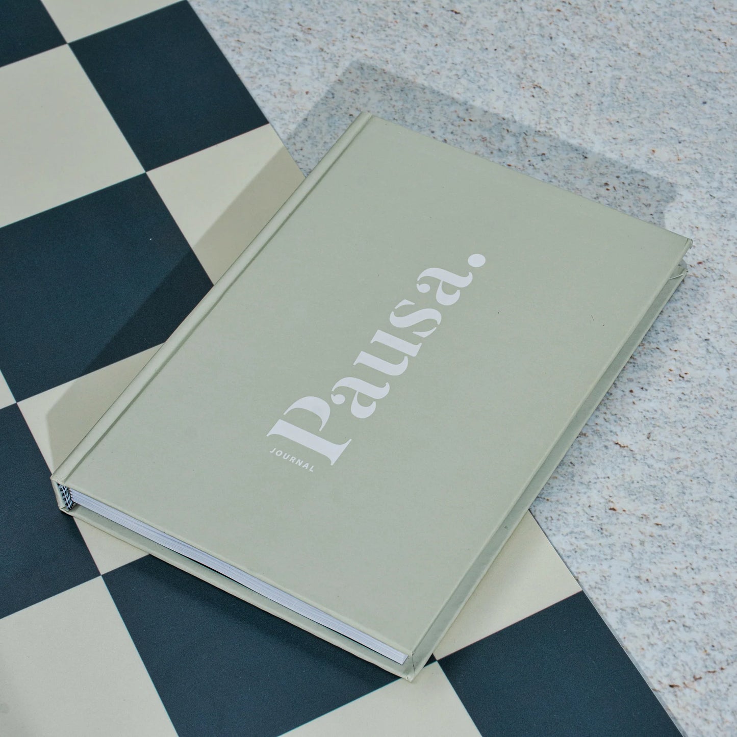 Journal - Pausa