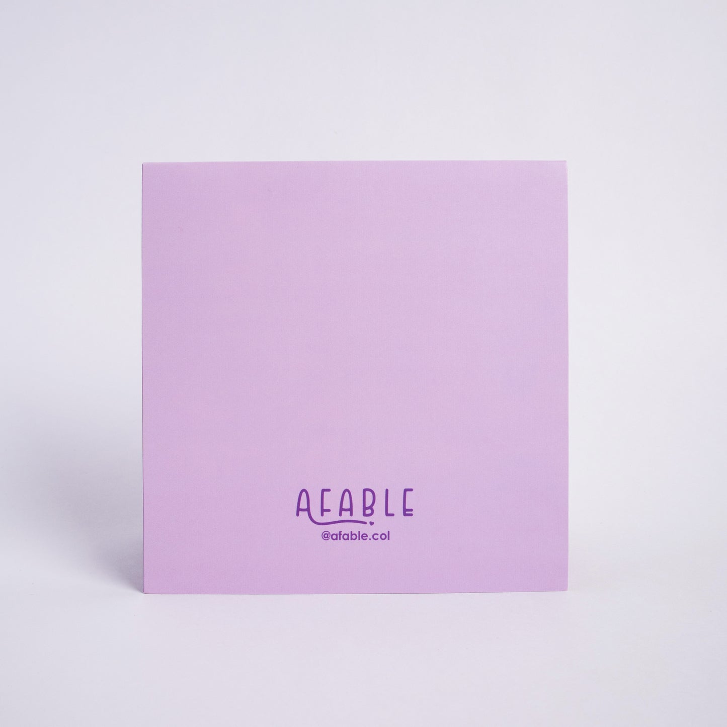 Tarjeta Pop Up - Valiente