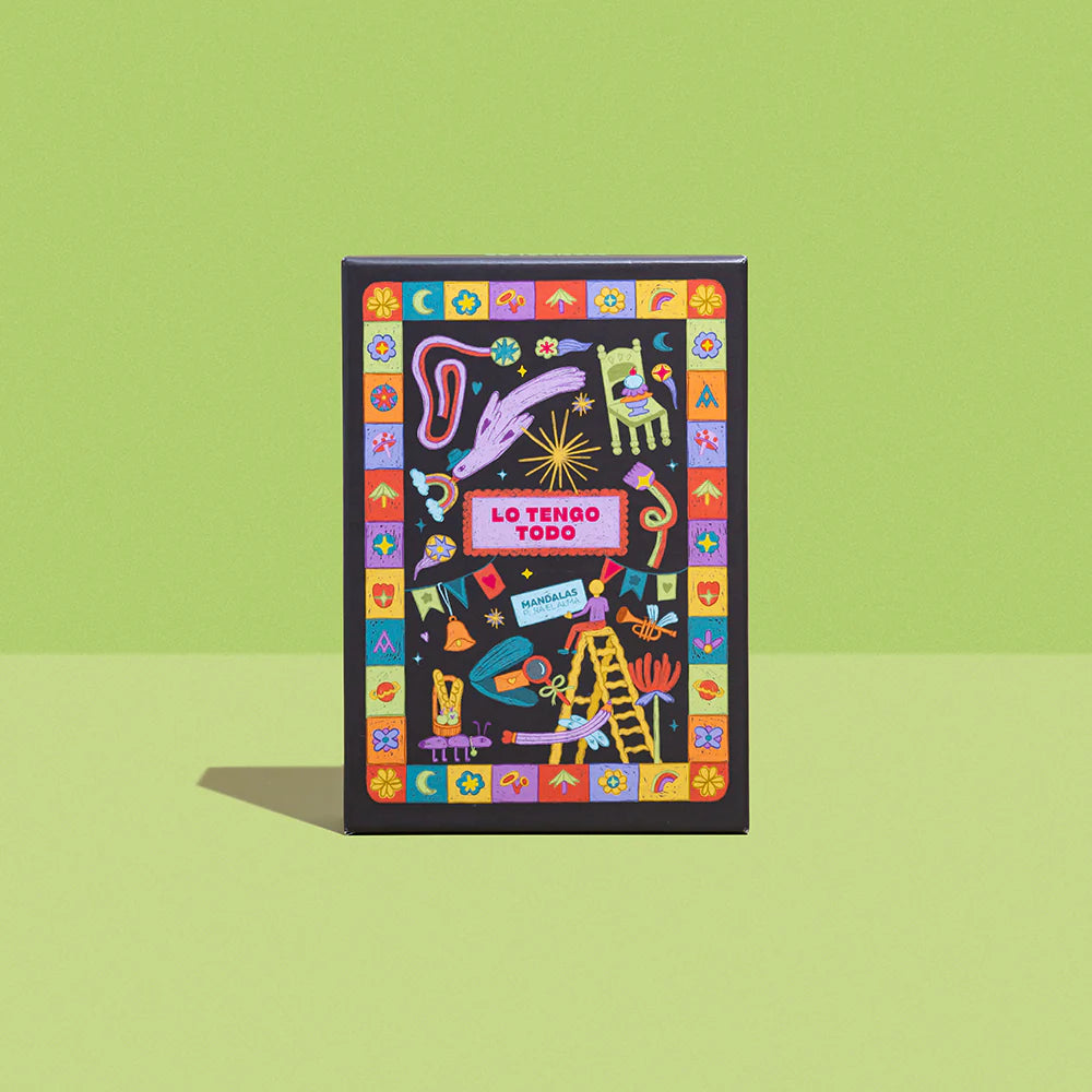 Cartas Lo Tengo Todo