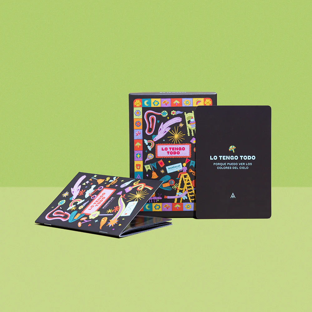 Cartas Lo Tengo Todo