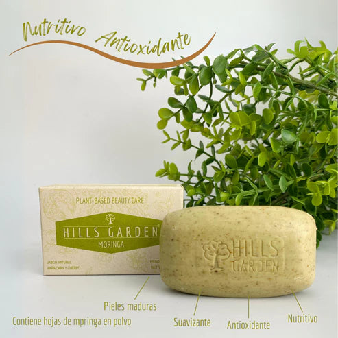 Jabón Moringa