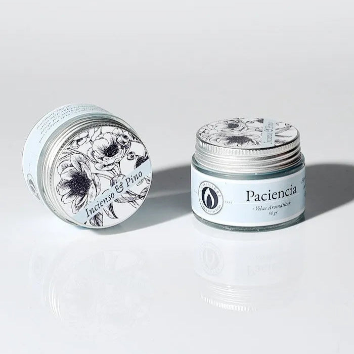 Vela Intenciones - Paciencia