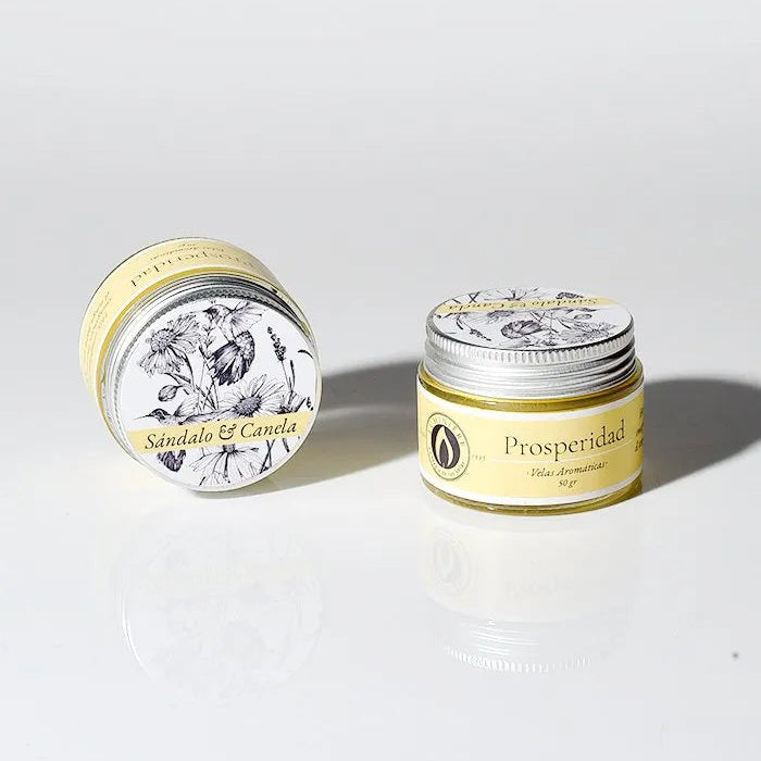 Vela Intenciones - Prosperidad