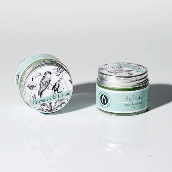 Vela Intenciones - Soltar