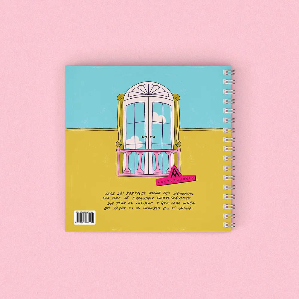 Libro Memorias Del Alma