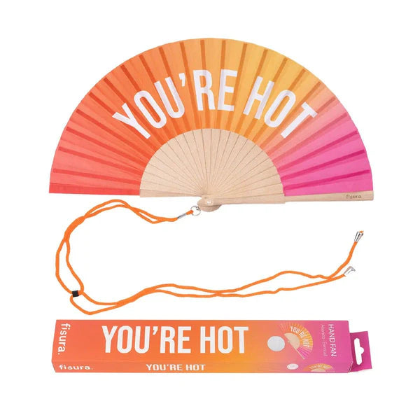 Abanico - "You´re Hot"