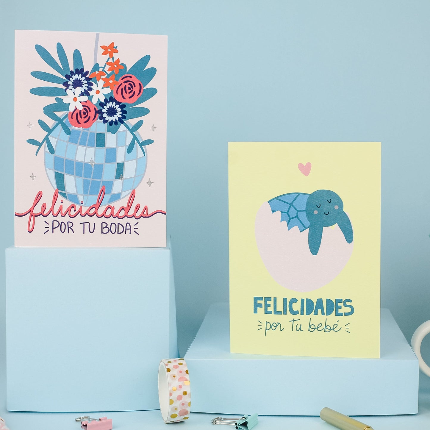 Tarjetas De Felicitación