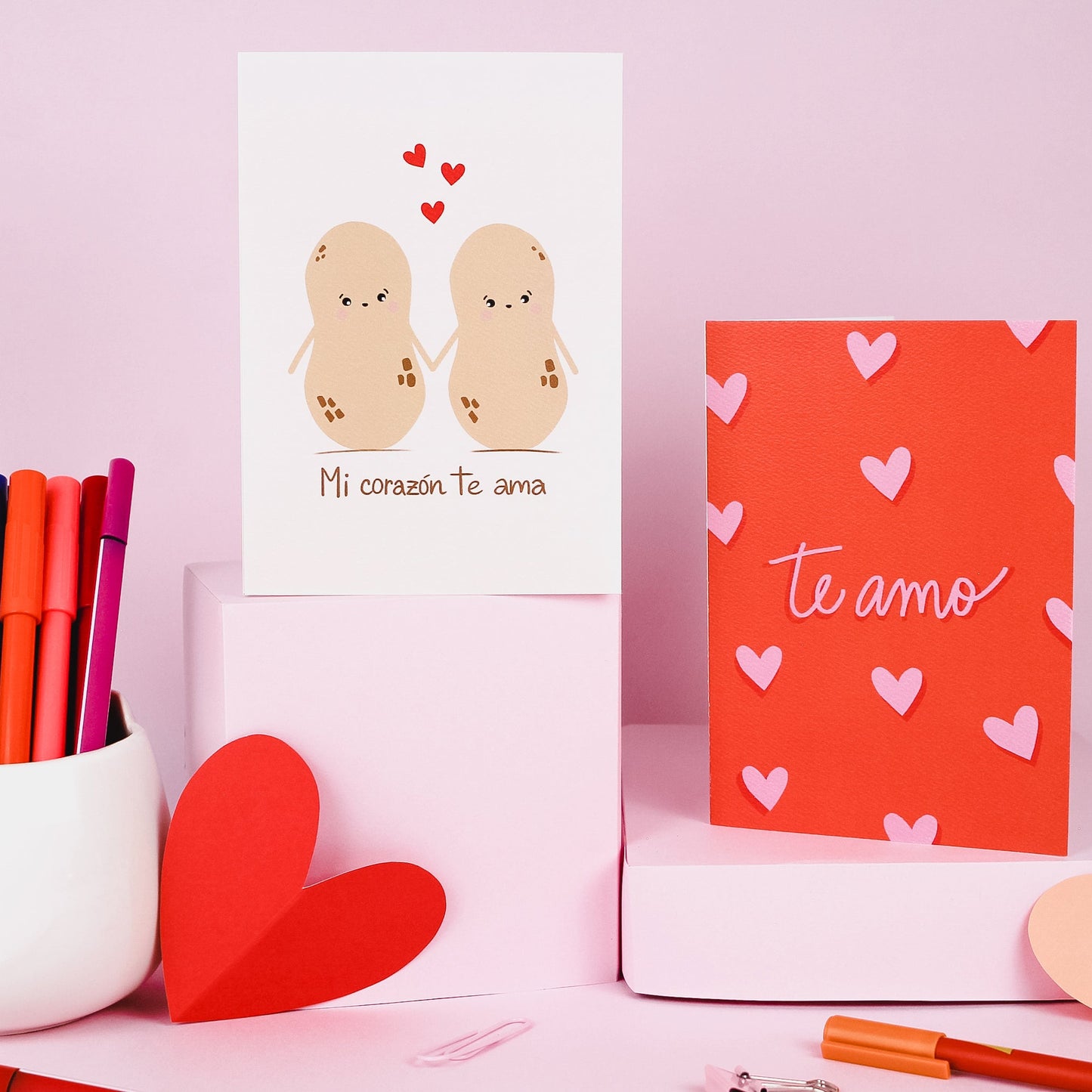 Tarjetas Amor