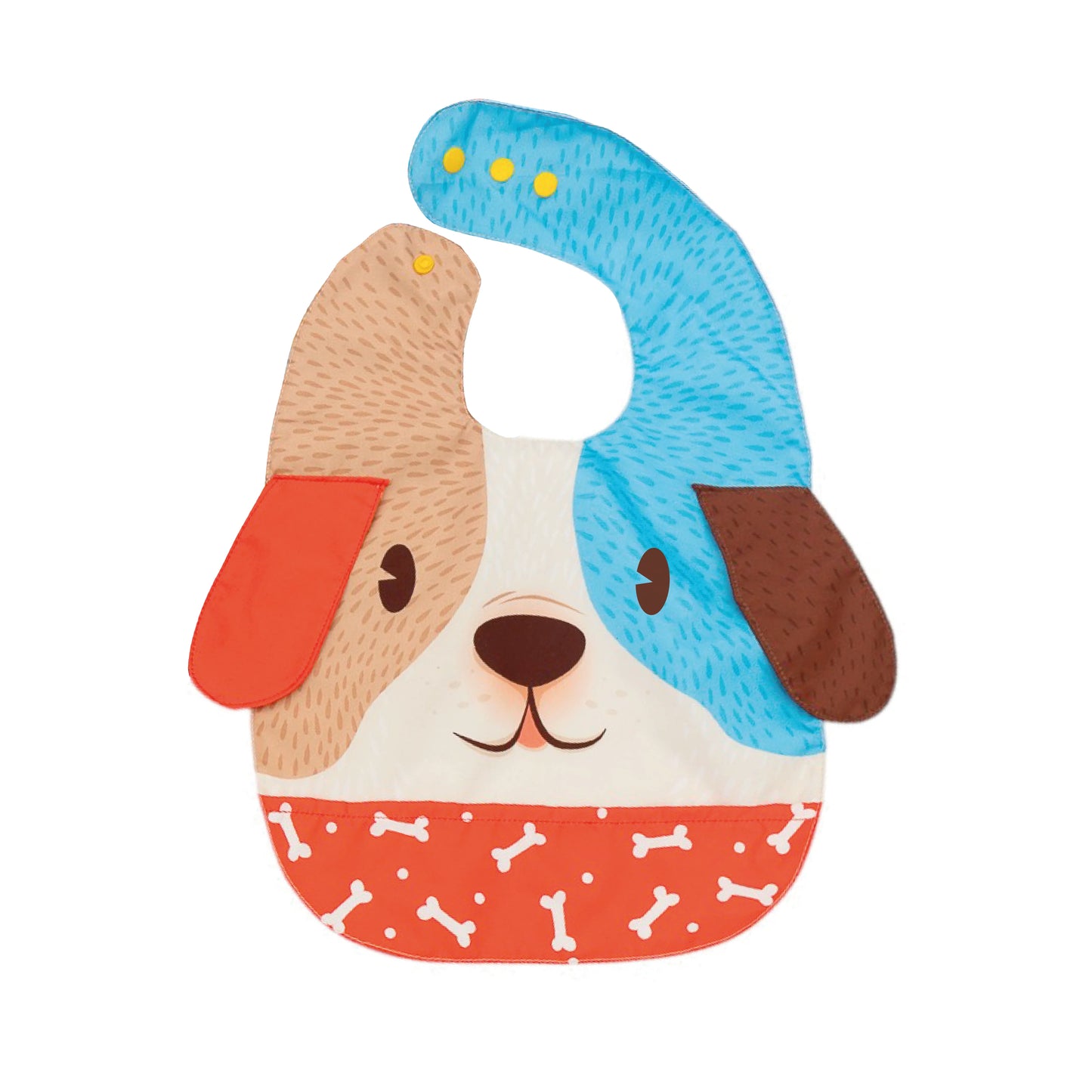Babero - Perritos