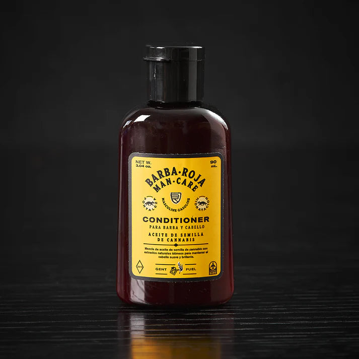 Acondicionador Para Barba & Cabello