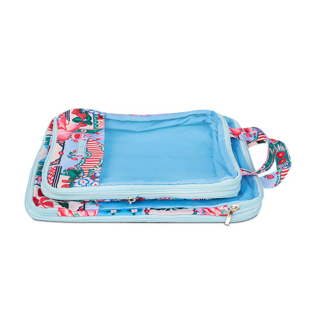 Bolsas Malla X2 con Compresión - Picnic