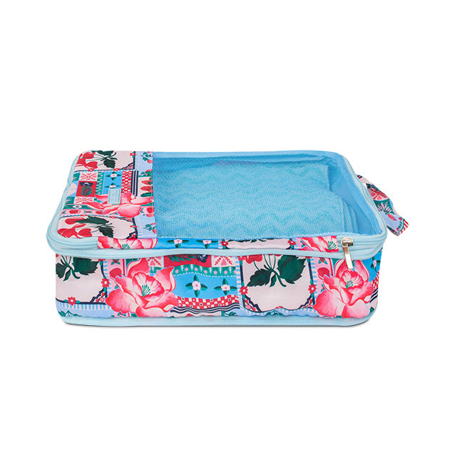 Bolsas Malla X2 con Compresión - Picnic