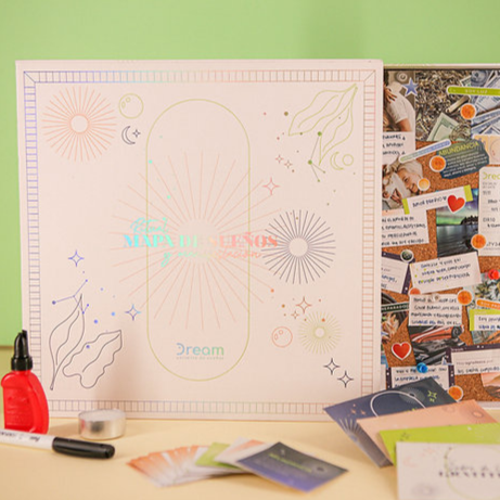 Mapa De Sueños