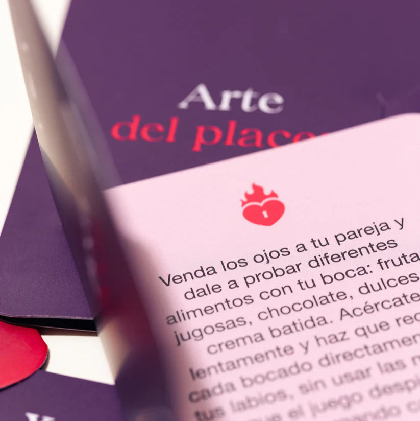 Juego Con Fantasías Eróticas Para Parejas