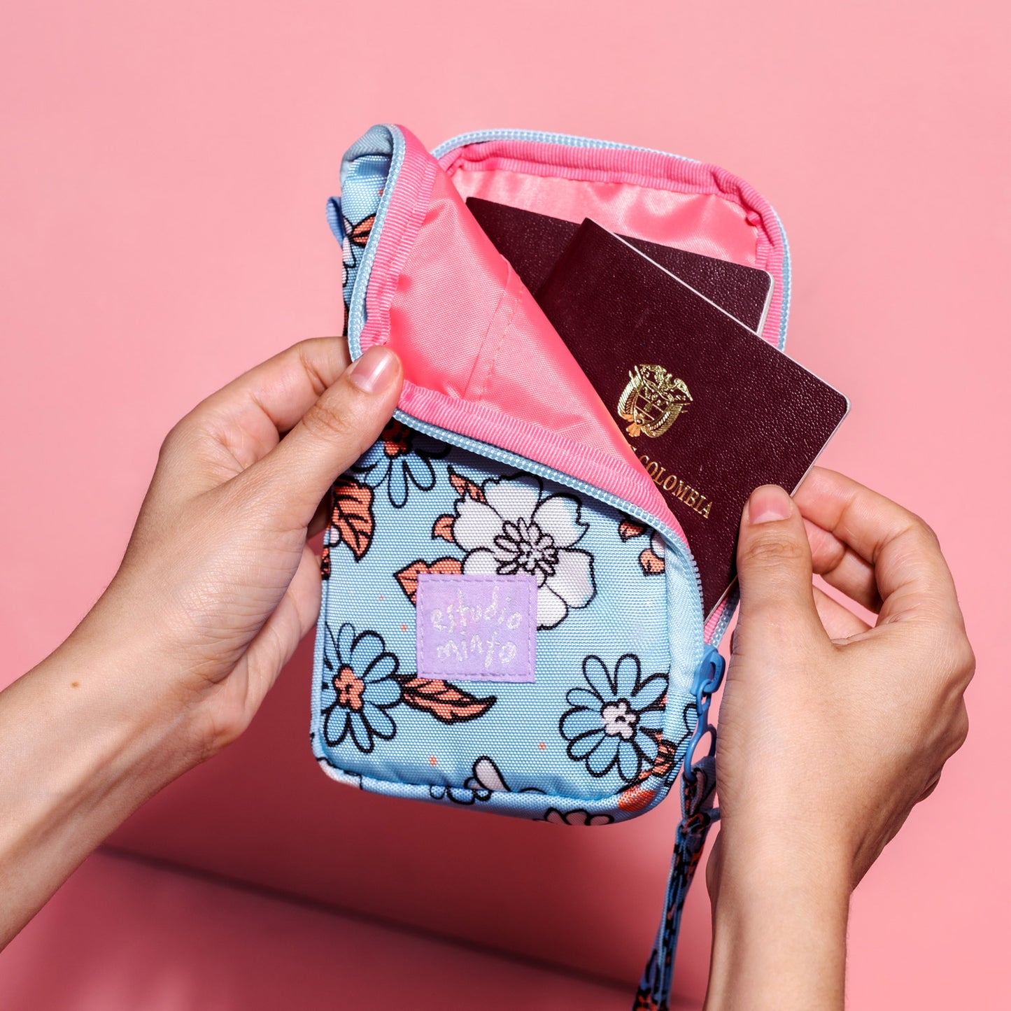 Cell WALLET