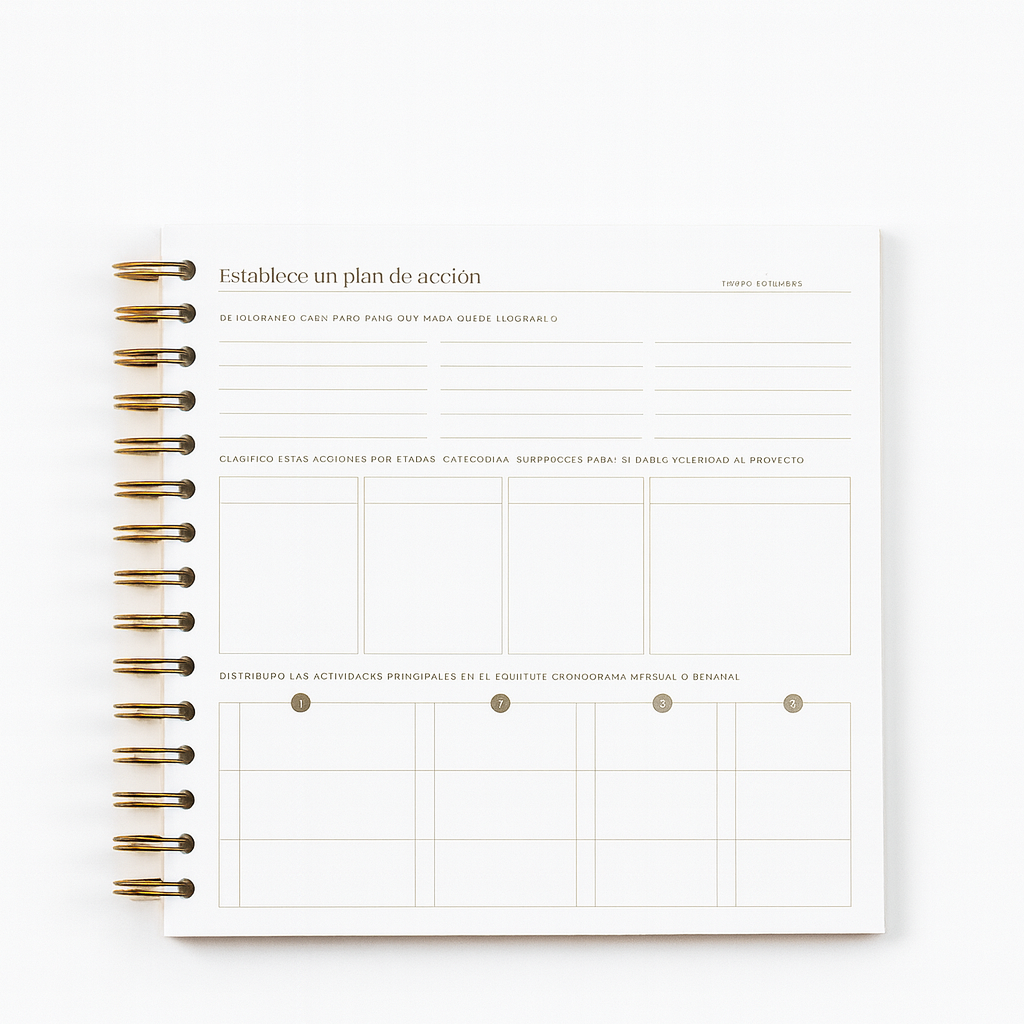 Agenda Semanal Palms