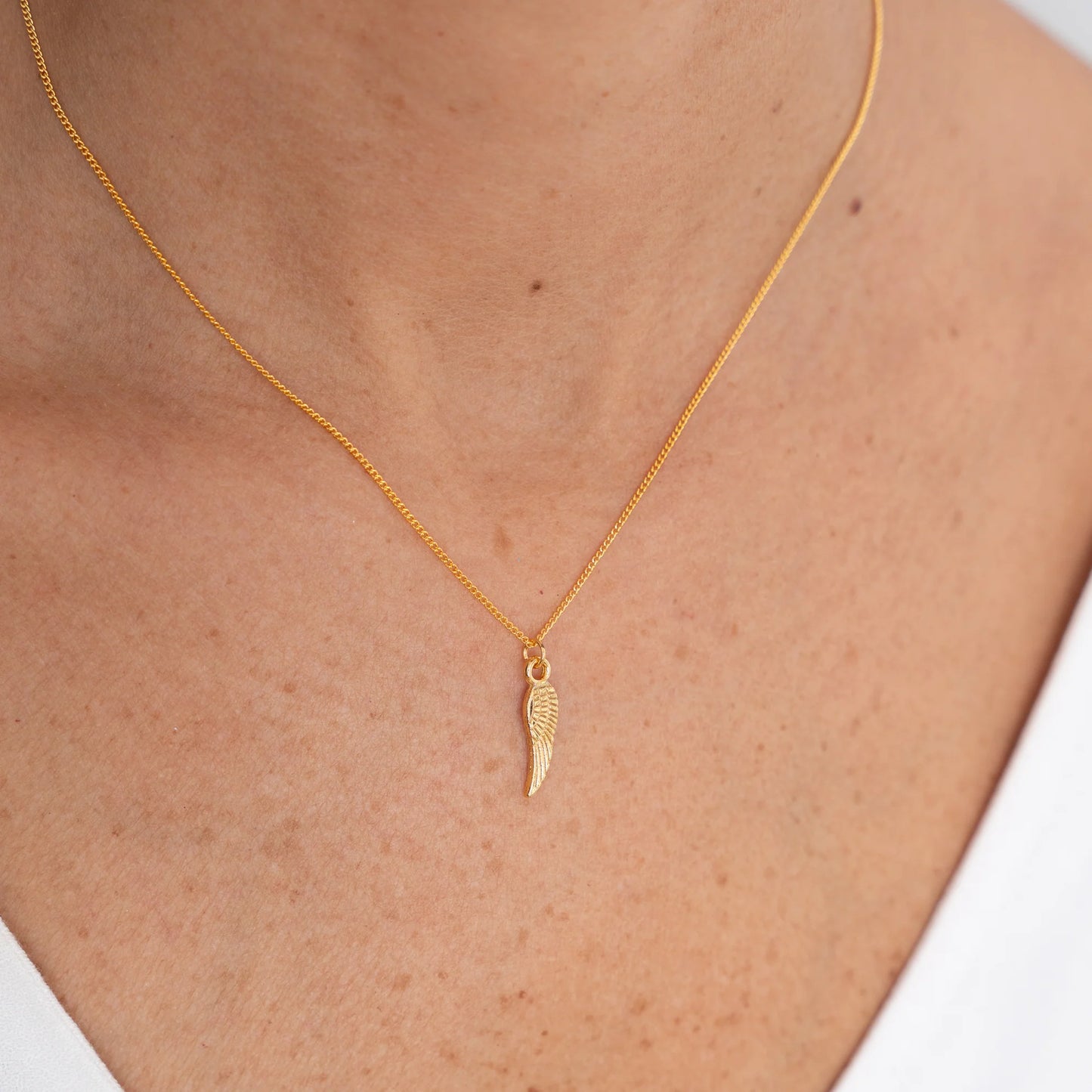 Collar Cadena Oro Alita