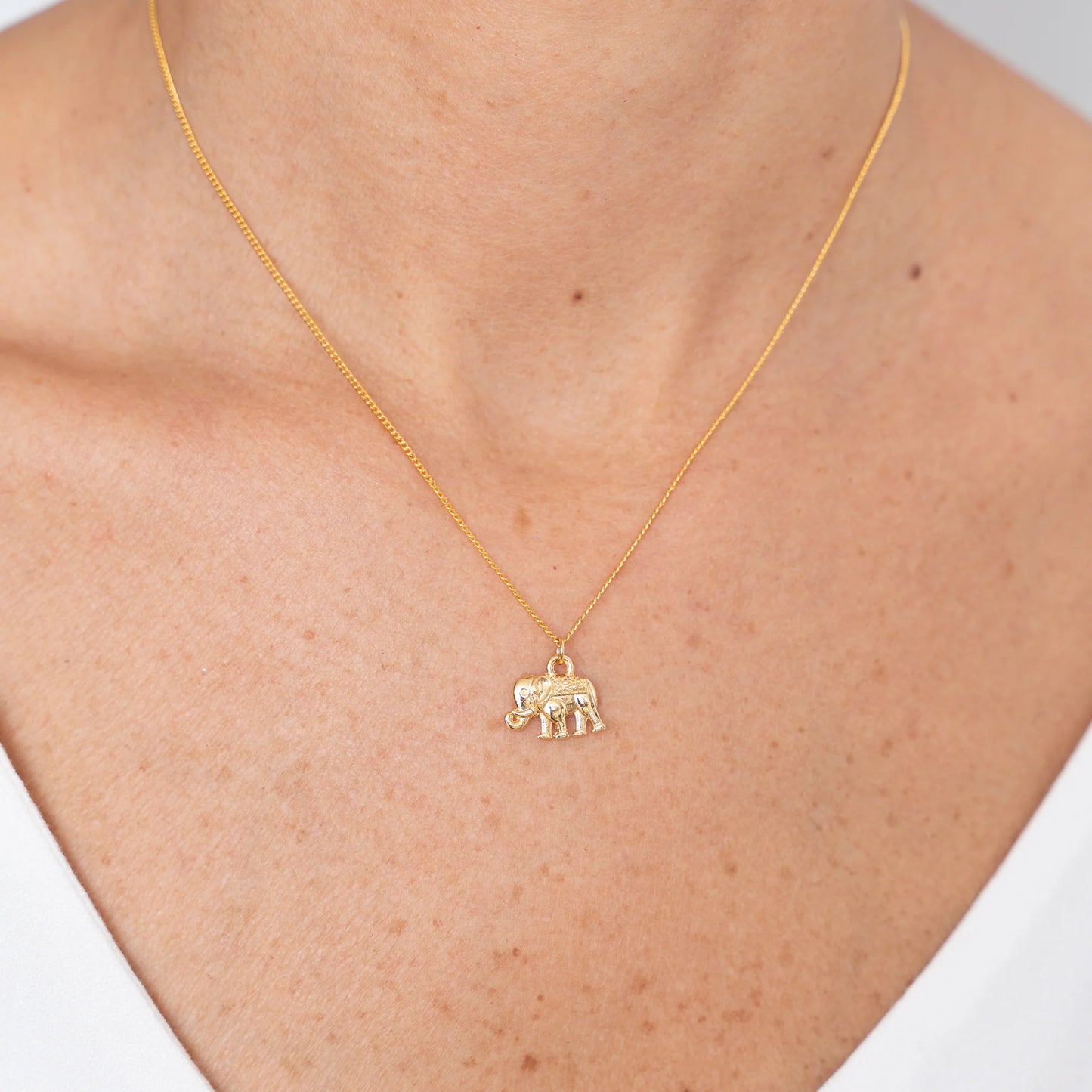 Collar Elefante