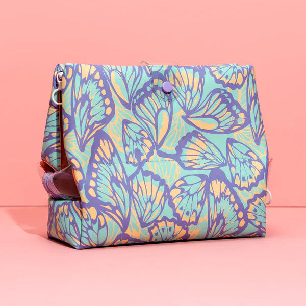 Cometiquera Trifonsi Butterfly - Lila