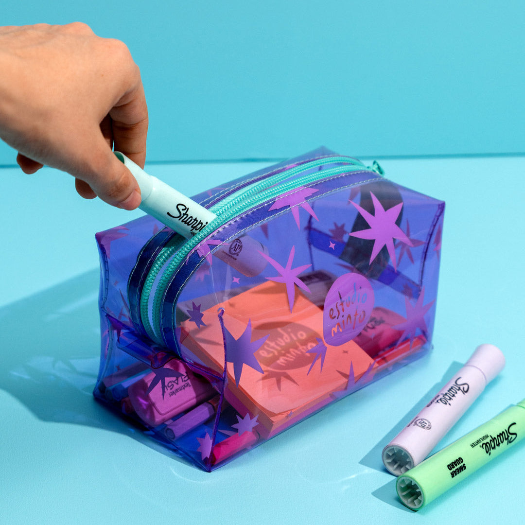 Cosmetiquera Boxy