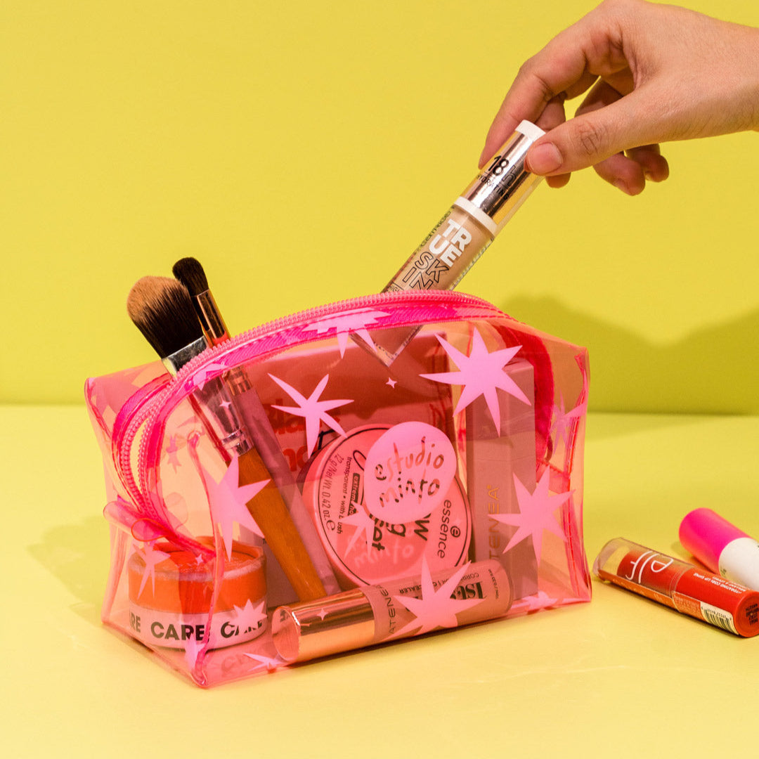 Cosmetiquera Boxy