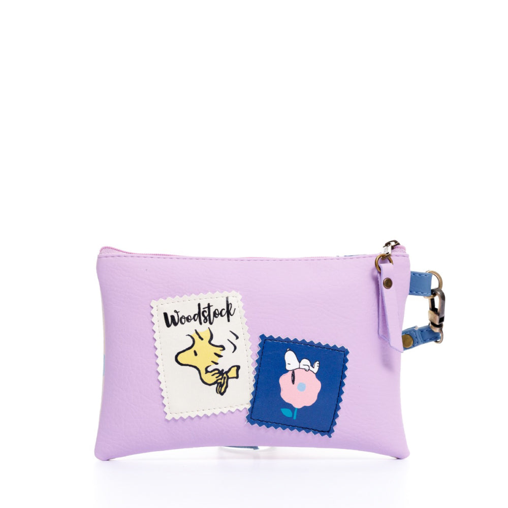 Cosmetiquera o Monedero - Ruanda Snoopy