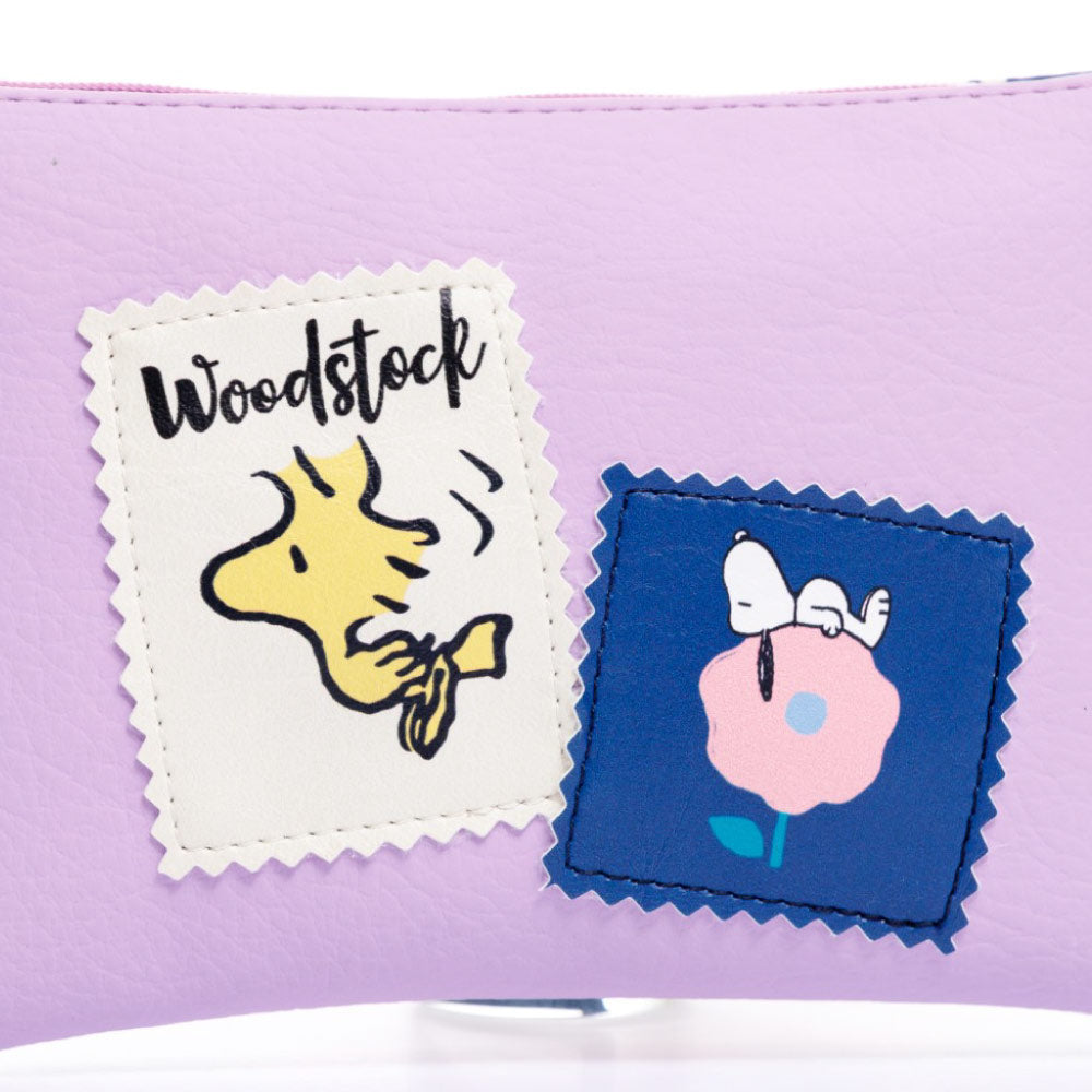 Cosmetiquera o Monedero - Ruanda Snoopy