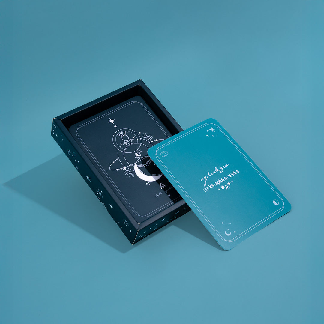 Cartas Agradecimiento + Guía