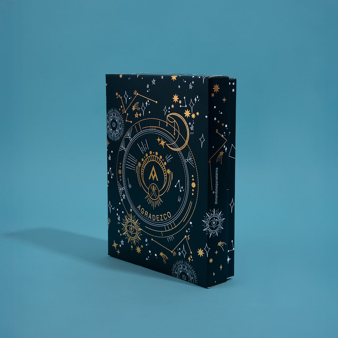 Cartas Agradecimiento + Guía