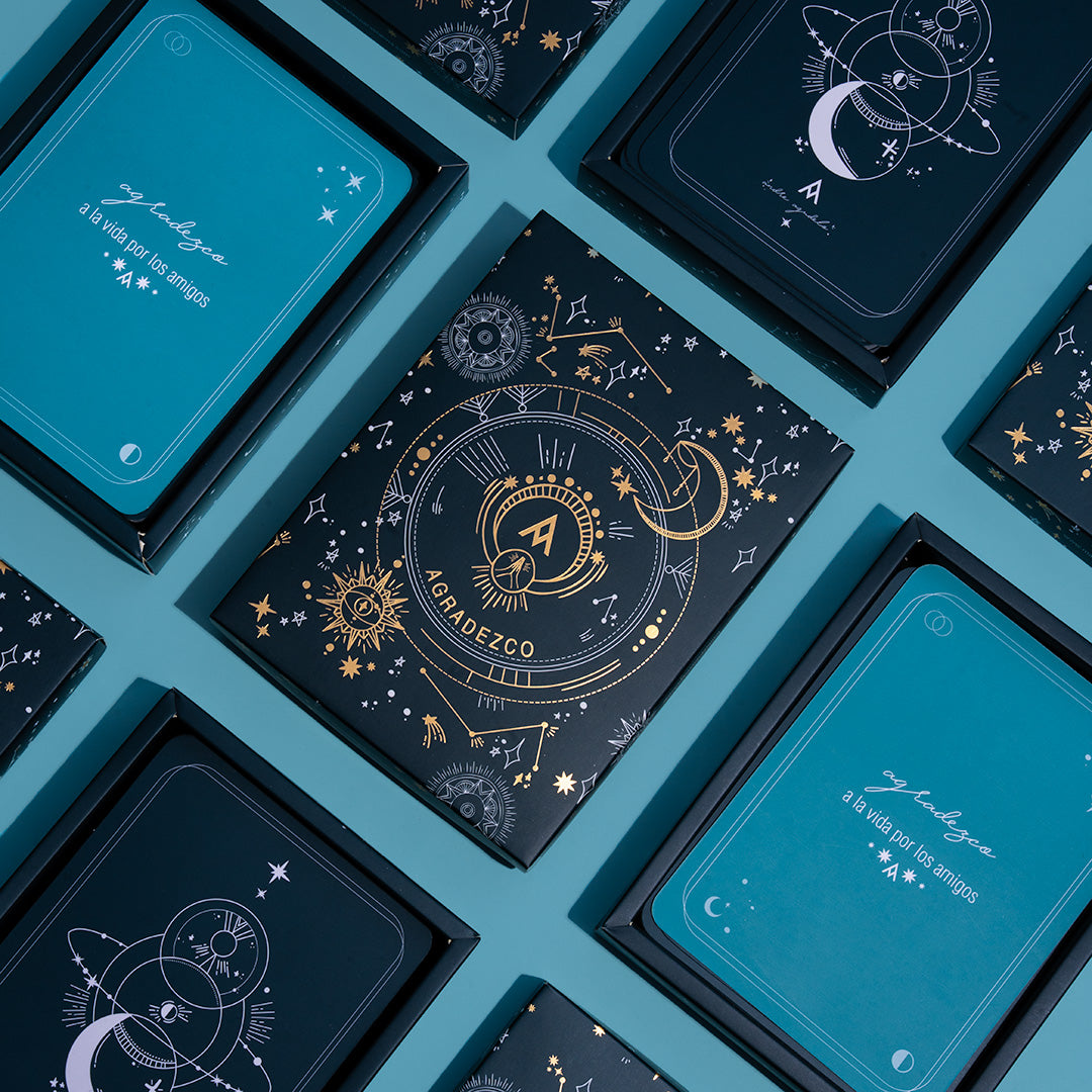 Cartas Agradecimiento + Guía
