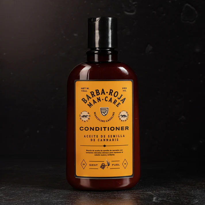 Acondicionador Para Barba & Cabello