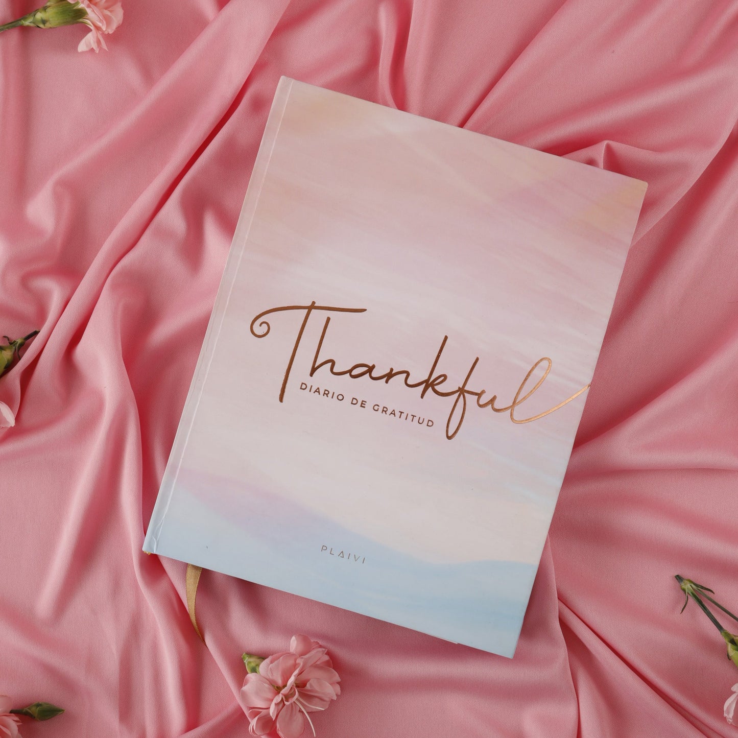 Diario de Gratitud