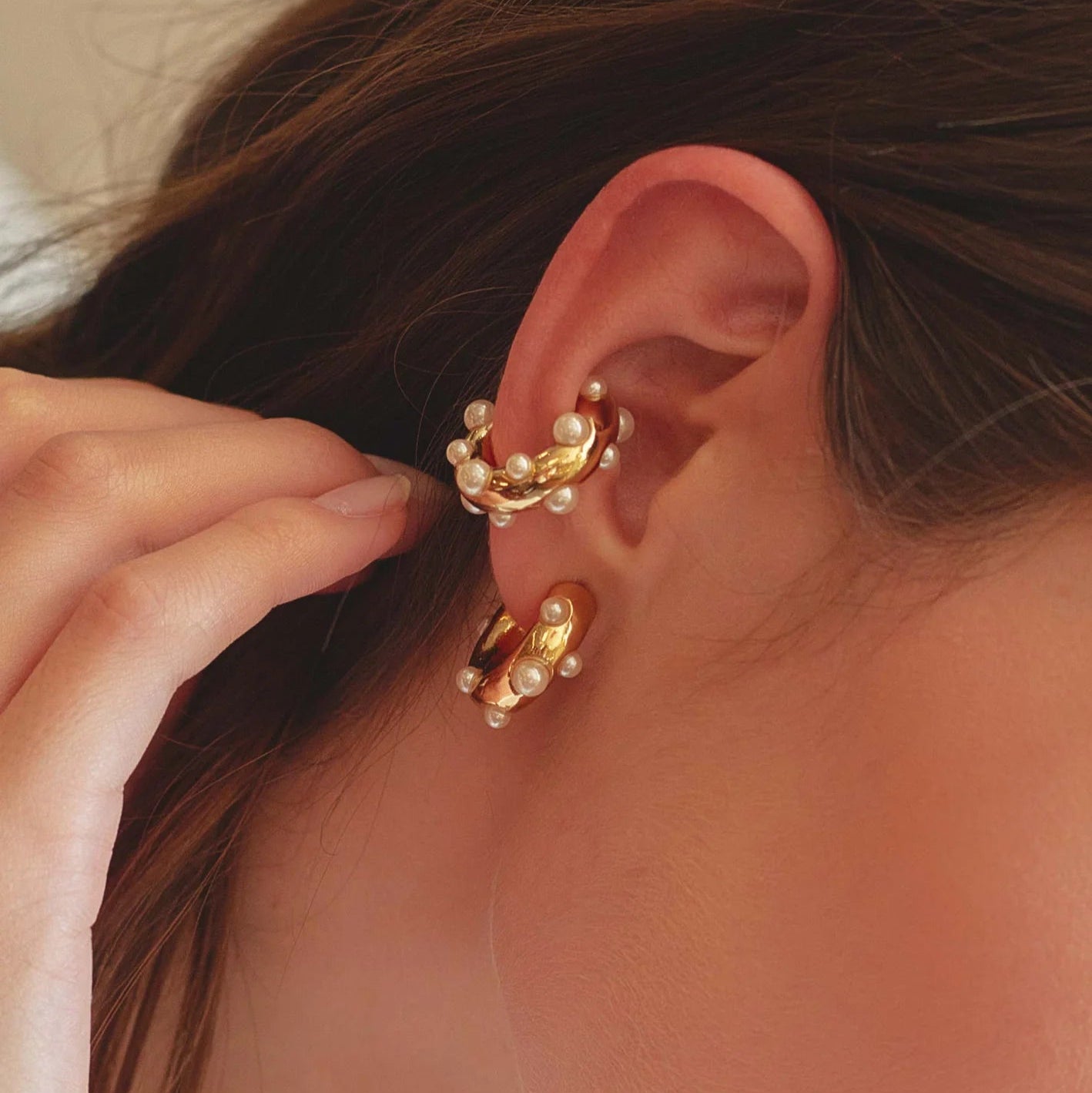 Earcuff Madrid