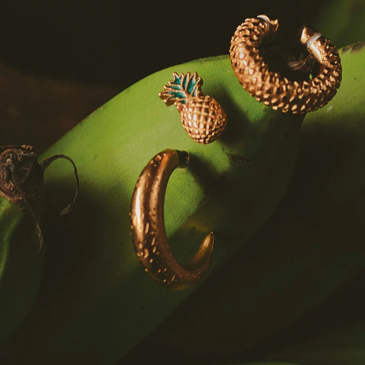 Earparty Frutos Amarillos