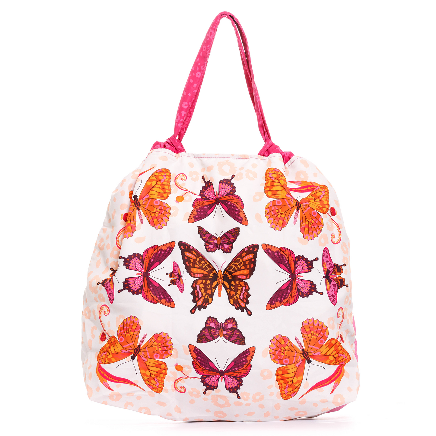Bolsa Ecológica - Mariposas