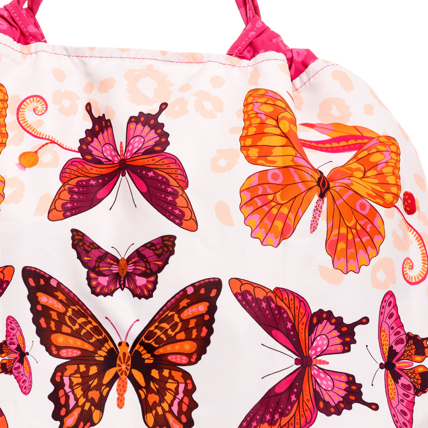 Bolsa Ecológica - Mariposas