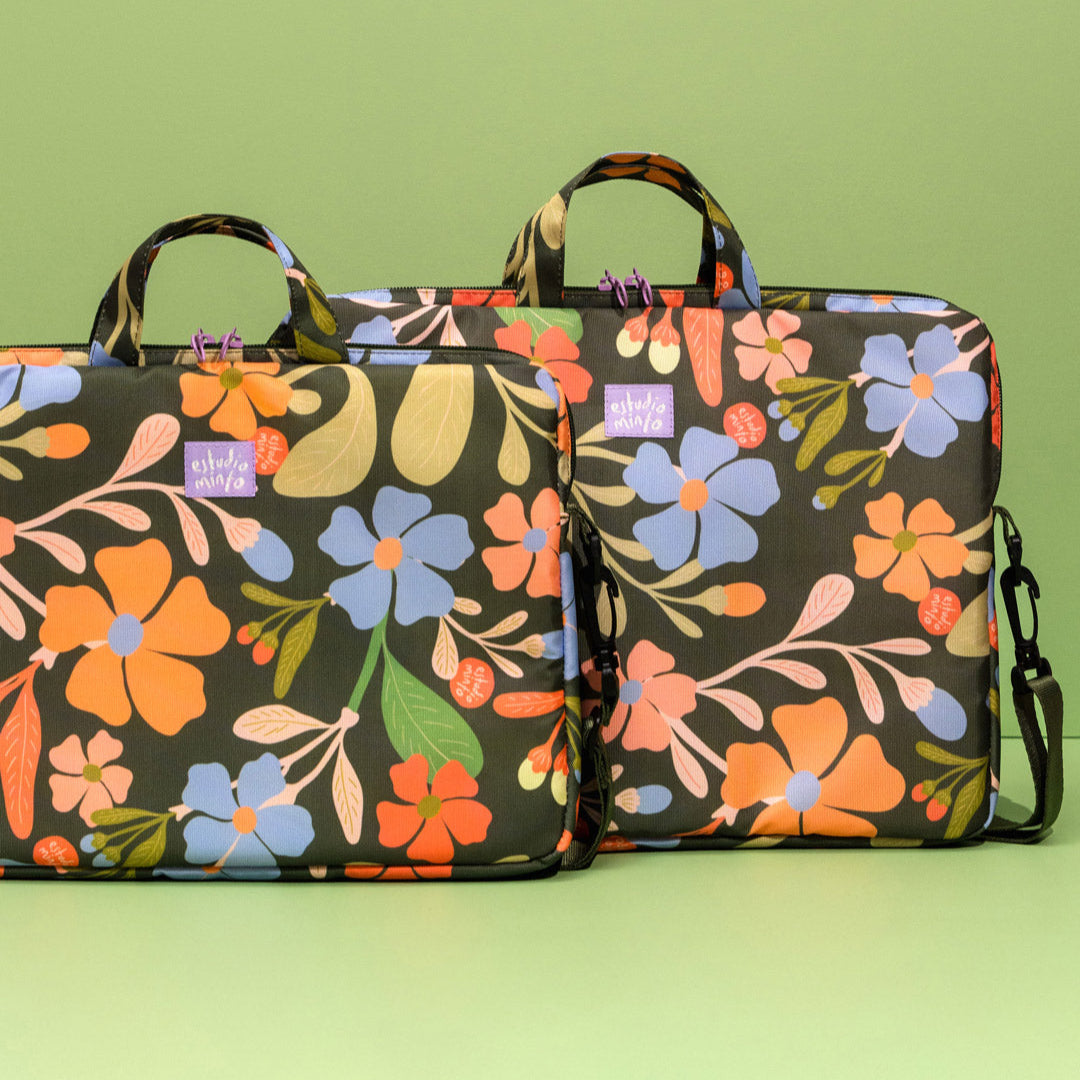 Funda para portátil Selva