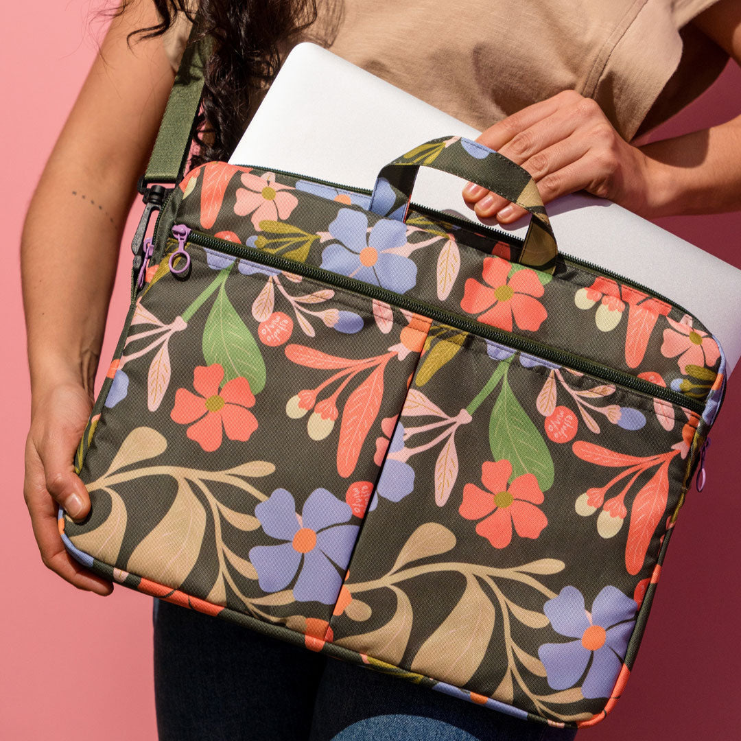 Funda para portátil Selva