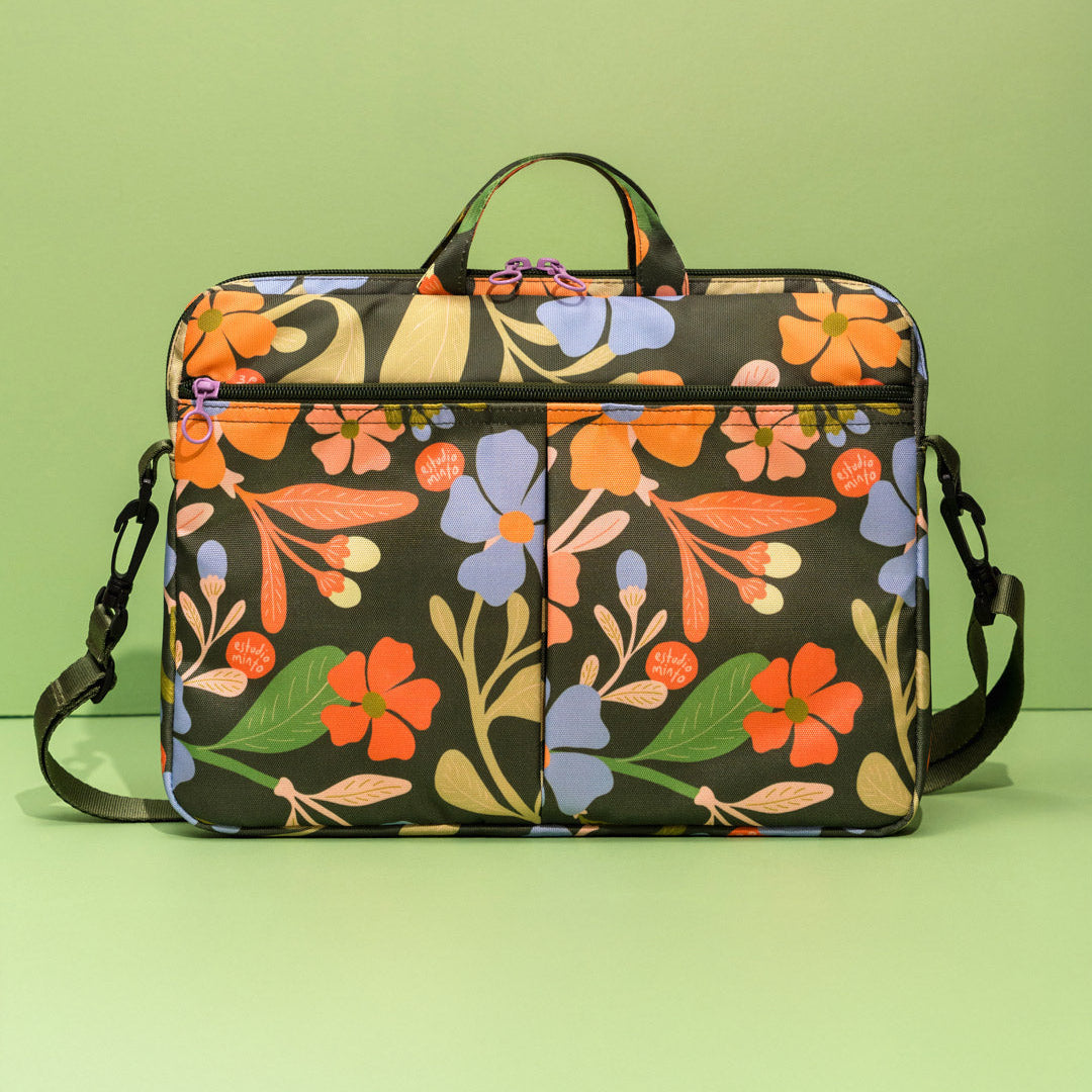Funda para portátil Selva