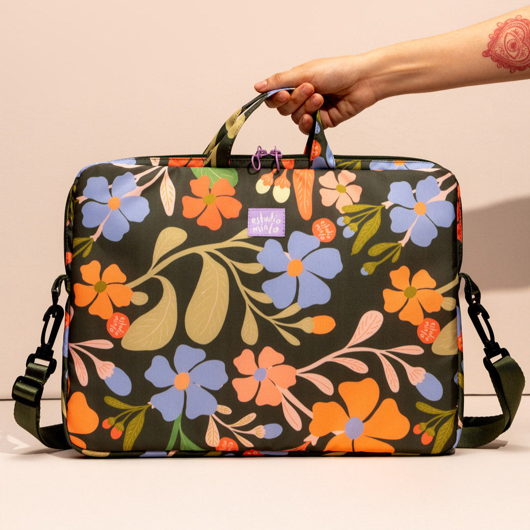 Funda para portátil Selva
