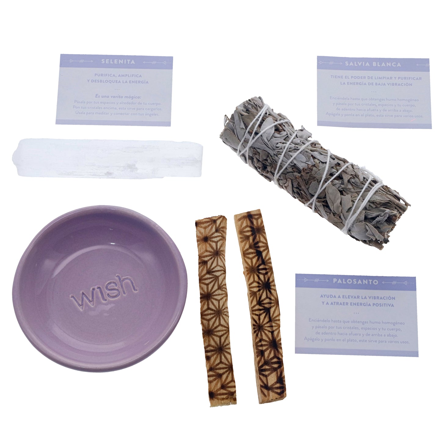 Ritual Limpieza Energética