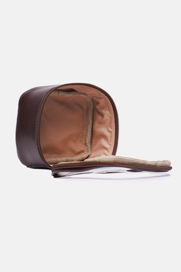 Glassy Bag S Cocoa