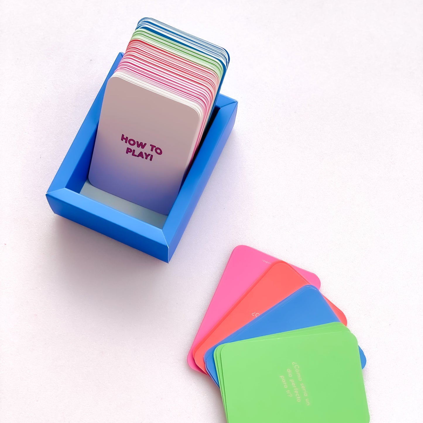 Love Is The Answer - Juego para parejas