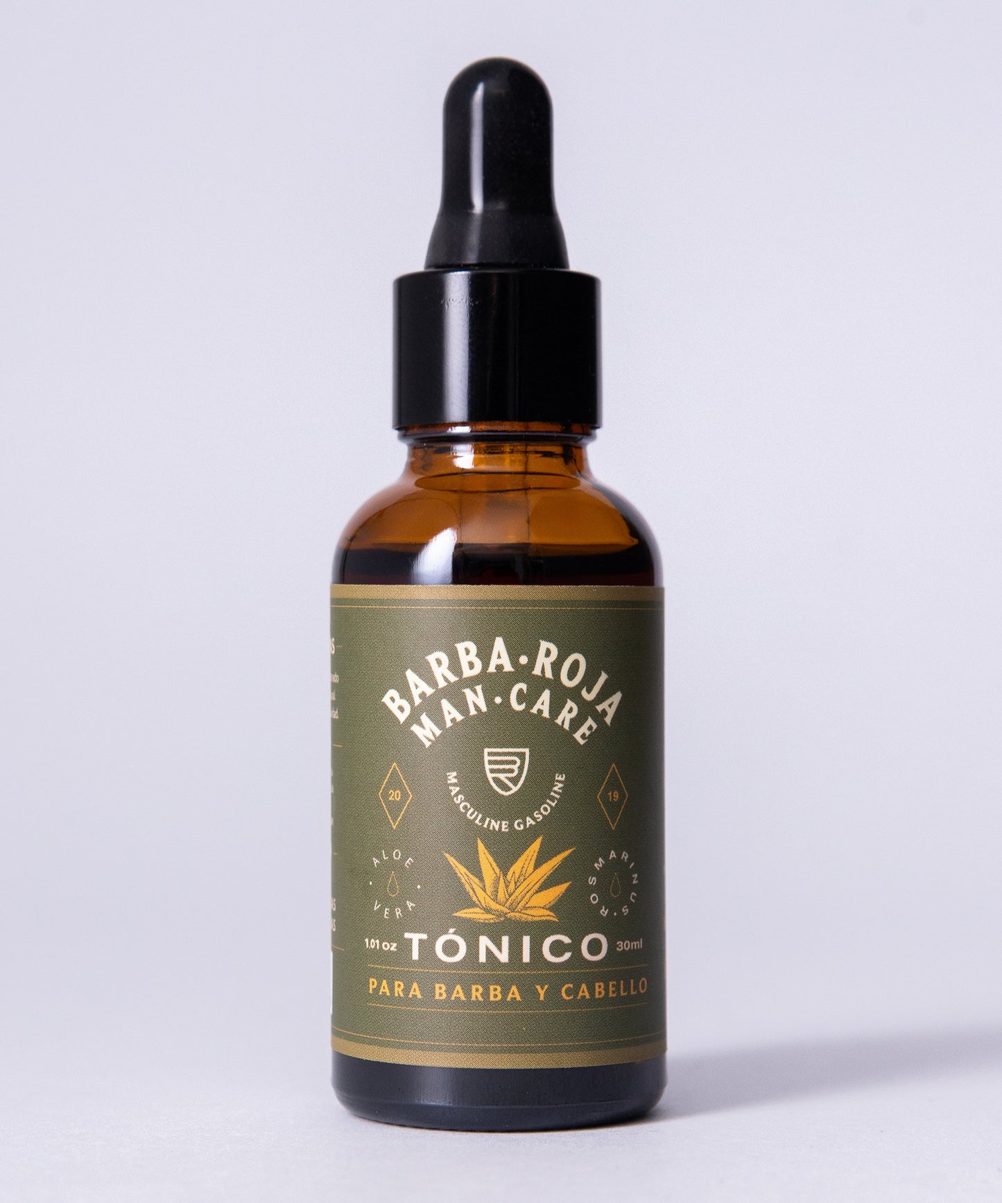 Tónico Crecimiento de Barba & Cabello