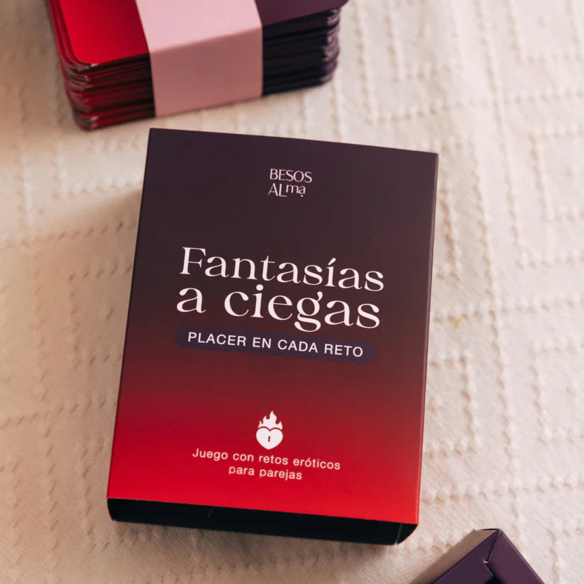 Juego Con Fantasías Eróticas Para Parejas
