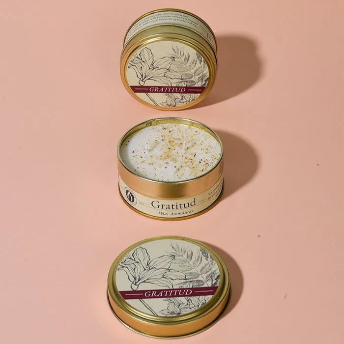 Lata Intenciones - Gratitud