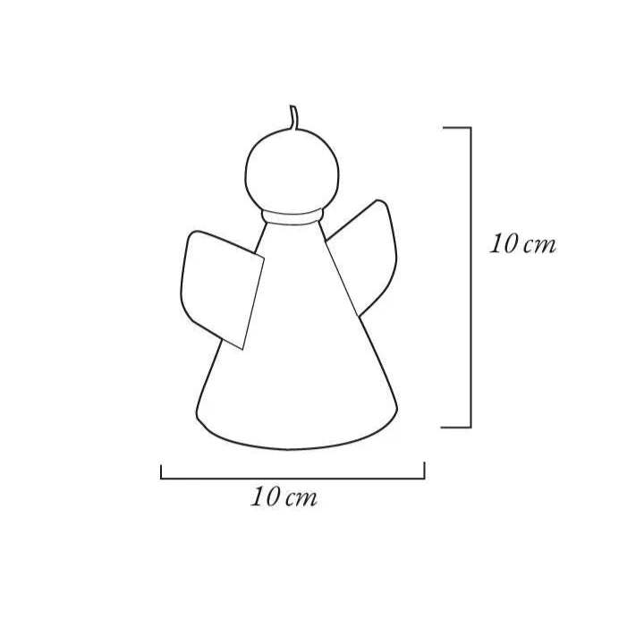 Vela - Arcángel Jofiel 3D