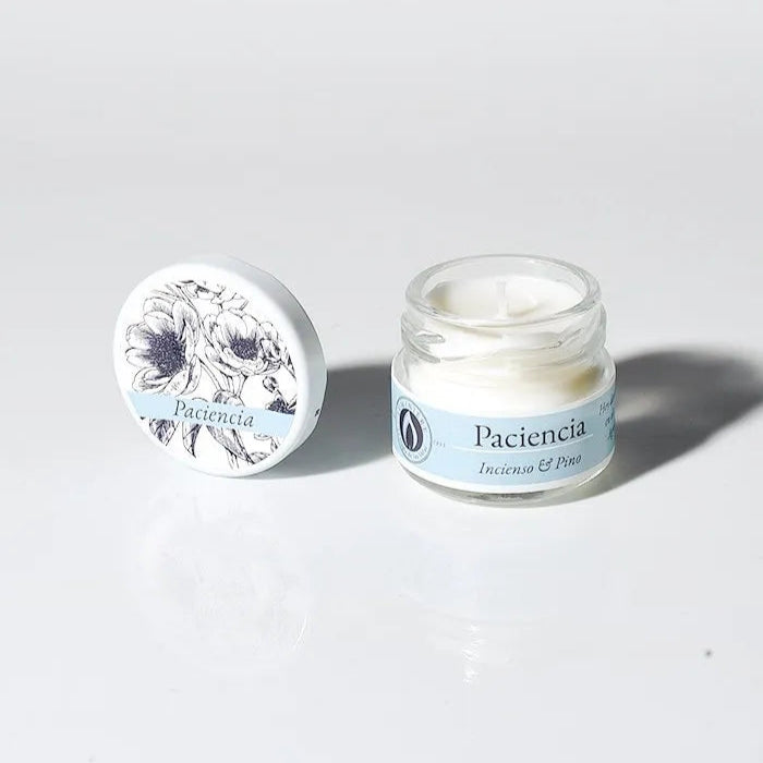 Vela Mini Intenciones - Paciencia