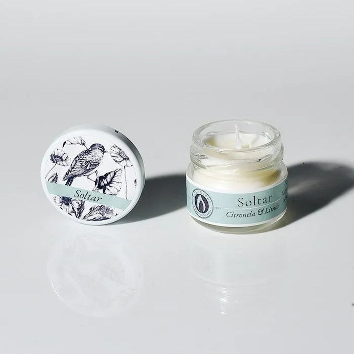 Vela Mini Intenciones - Soltar